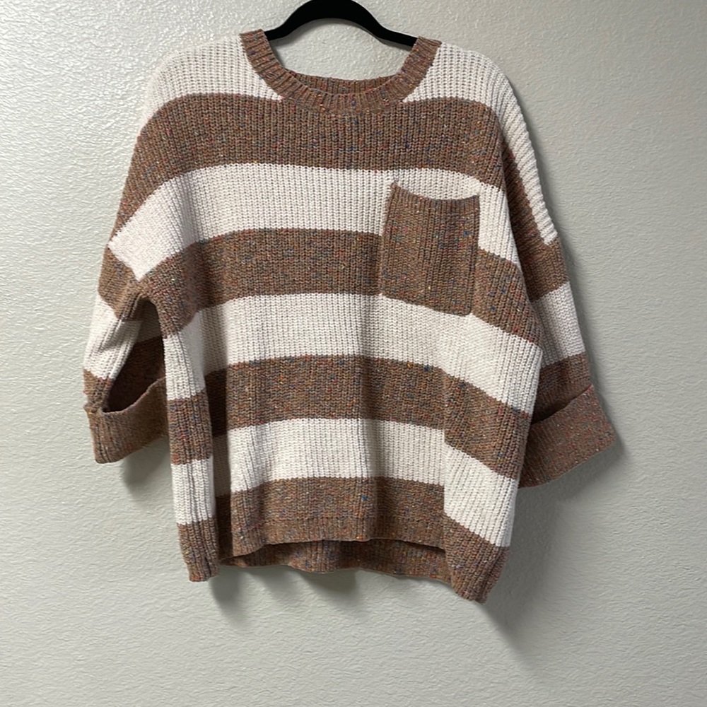 Cozy, cute oversized sweater